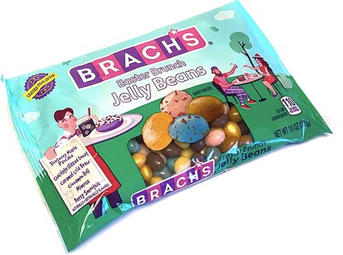 Brach’s Easter Brunch Jelly Beans packaging