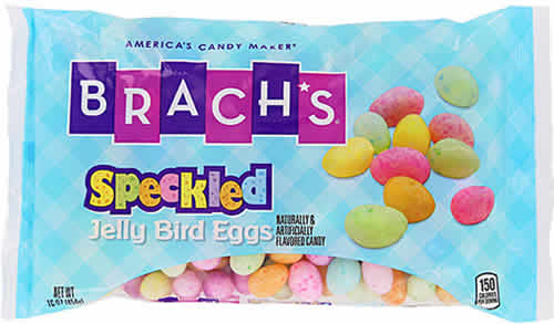 Brach’s Speckled Jelly Bird Eggs packaging