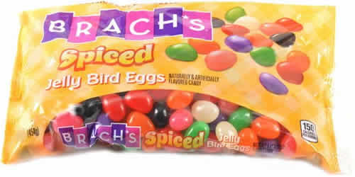 Brach’s Spiced Jelly Bird Eggs packaging